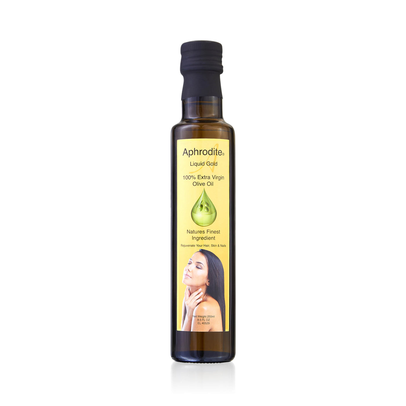 The Transformative Power of Aphrodite Pure Olive Oil - beautyhair.co.uk