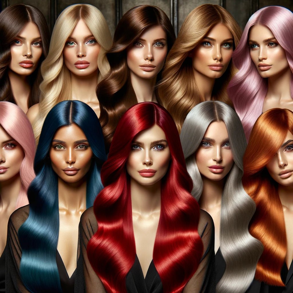 Transform Your Look with Schwarzkopf Igora Royal Hair Colour - beautyhair.co.uk