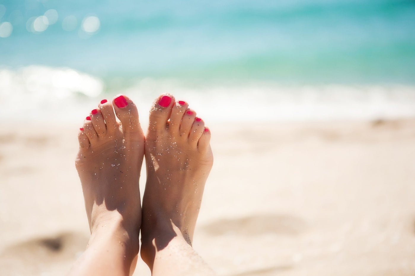 Make your toenails summer ready with Chroma gel polish - beautyhair.co.uk