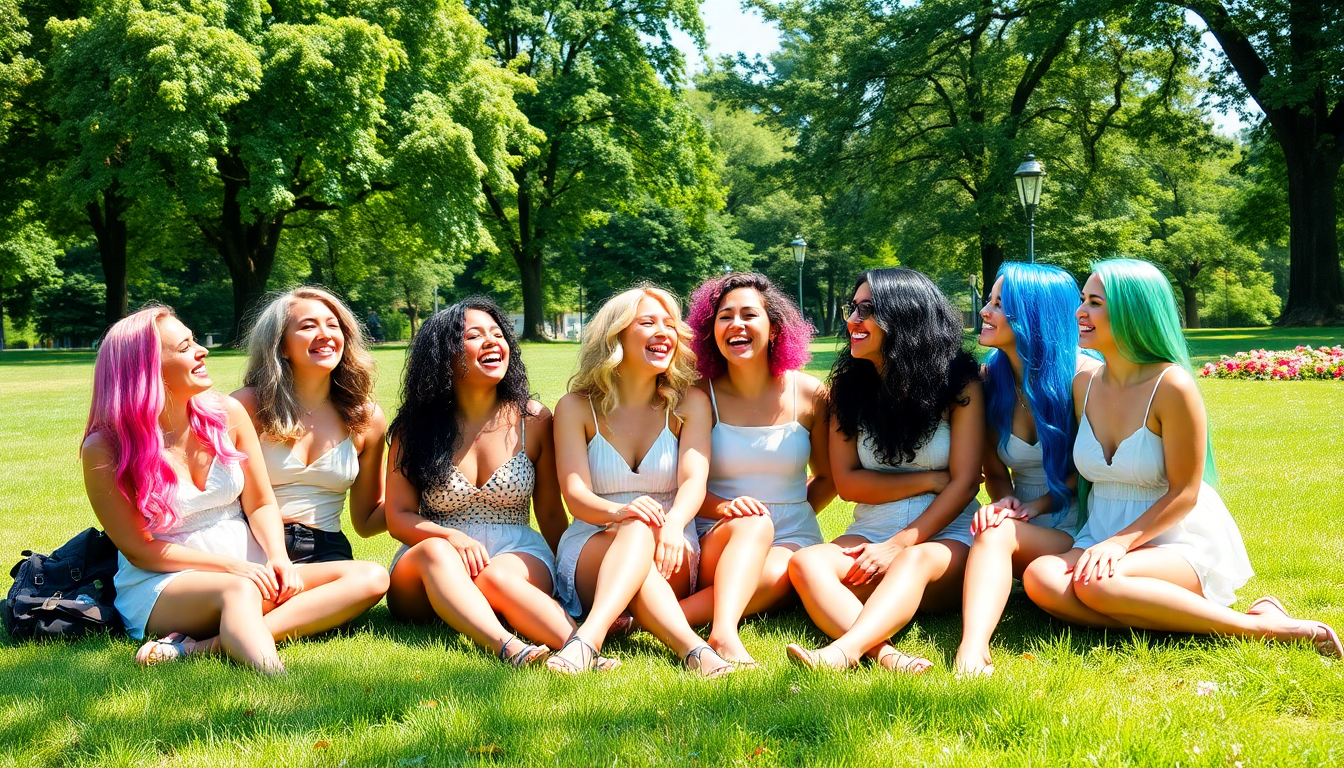 Unlock the Future of Hair Color: Top Trends for 2025