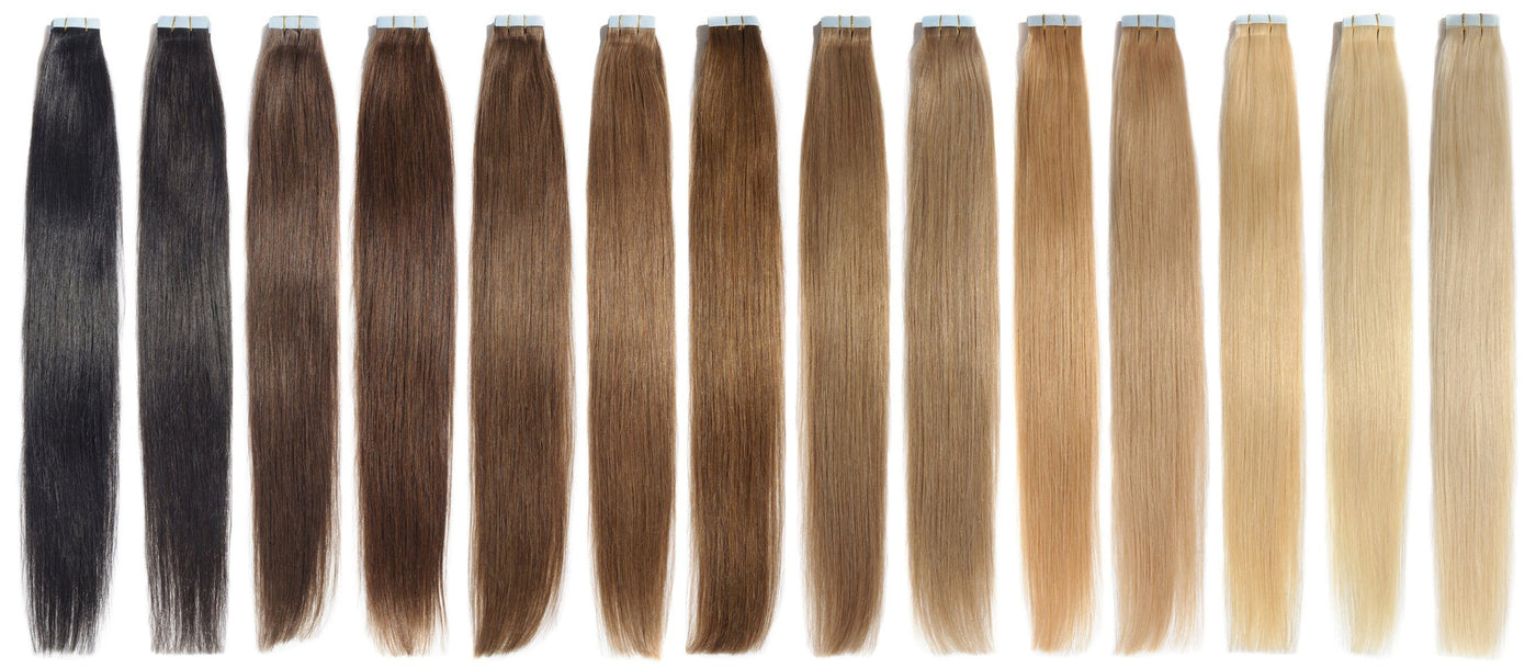Why tape-in hair extensions are fabulous for summer - beautyhair.co.uk