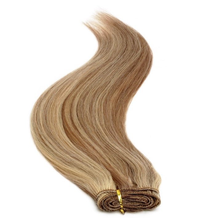 Human Hair Weft - 24 Inches - beautyhair.co.uk