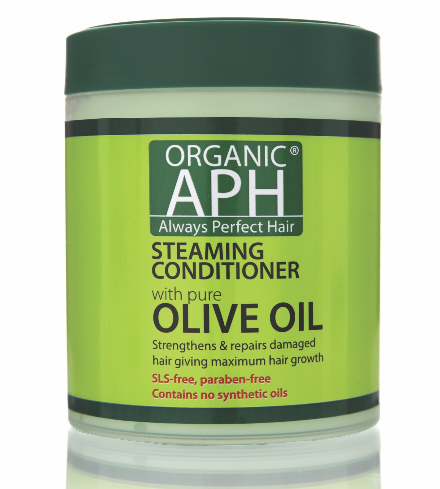 APH Hair Steaming Conditioner 500ml | Nourish Your Hair