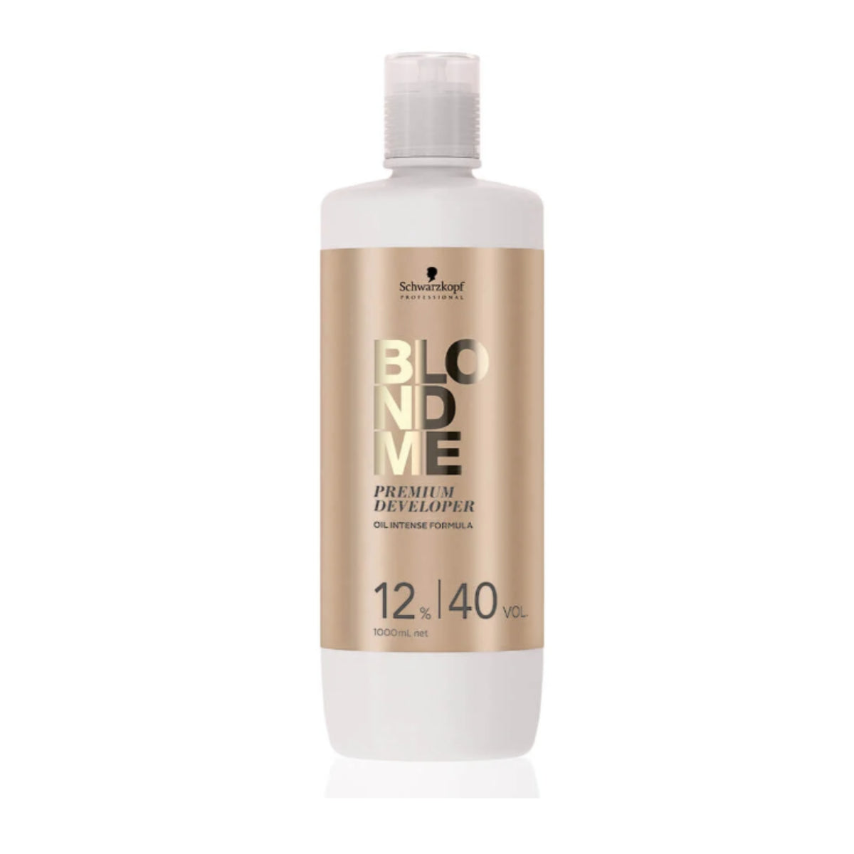 BlondeMe Developer 12 % 40 Vol