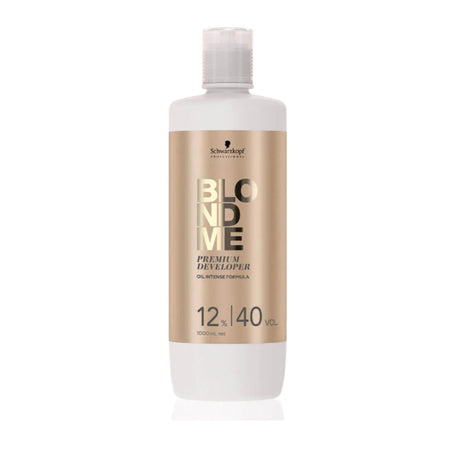 BlondeMe Developer 12 % 40 Vol