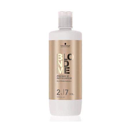 BlondeMe Developer 2%