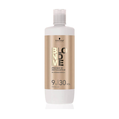 BlondeMe Developer 9%