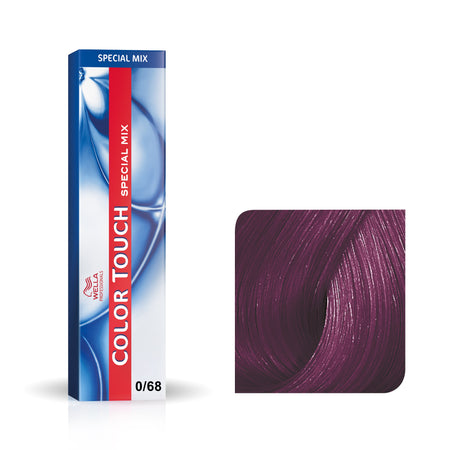 a tube of hair color next to a box of hair dye