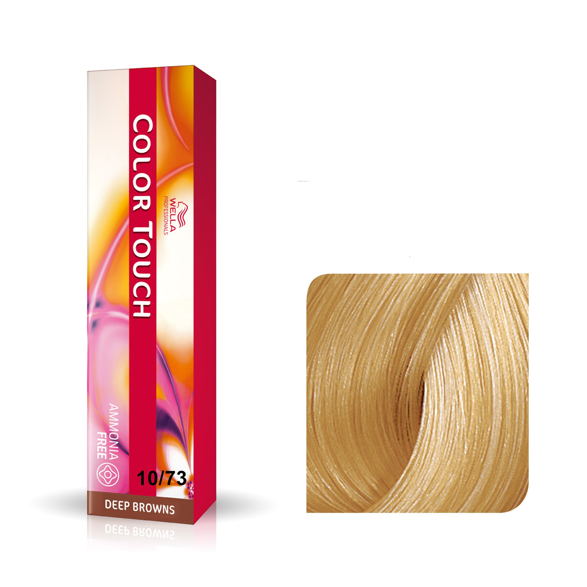 a box of color hair dye next to a box of hair dye