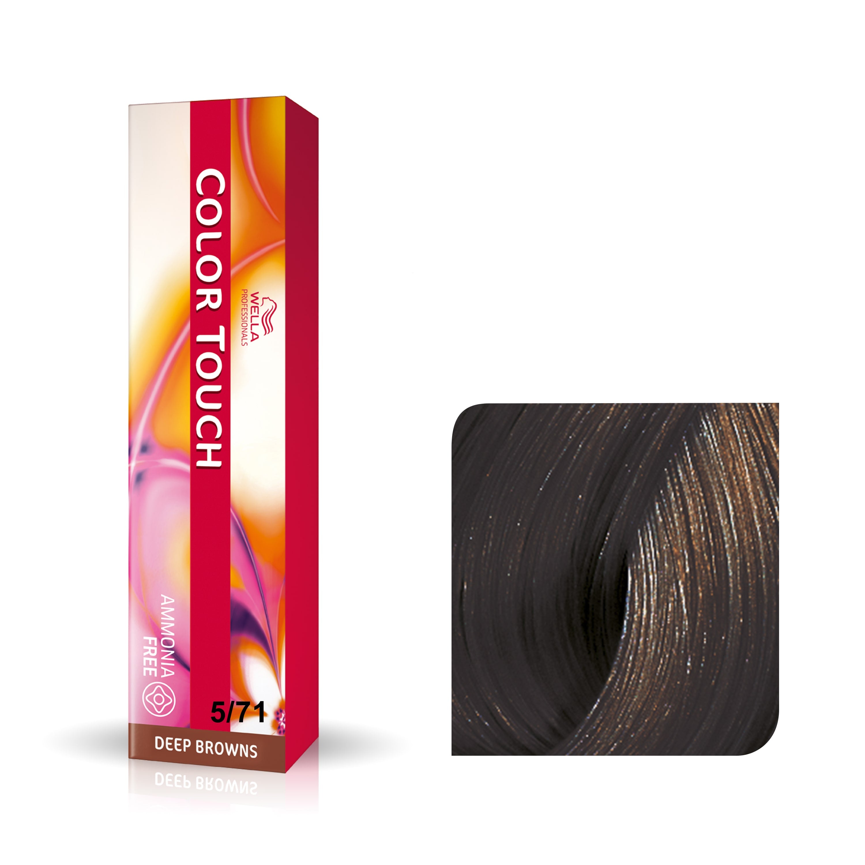 a box of hair dye next to a box of hair dye