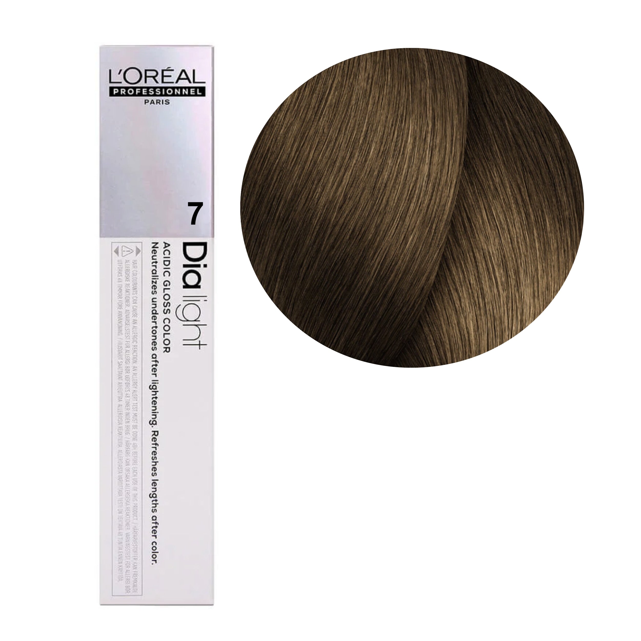 lorel hair color 7 light brown