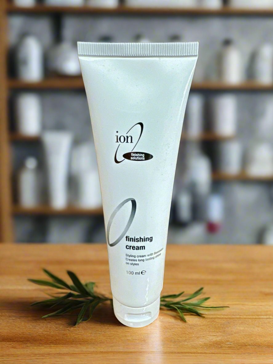 Tube of Hair Styling cream