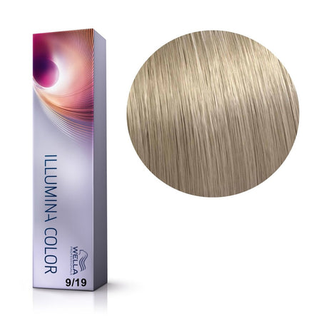 Wella Professionals Illumina Permanent Hair Colour 60ml - beautyhair.co.ukHair Colour