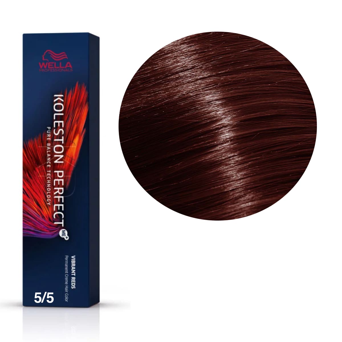 Wella Koleston Vibrant Reds