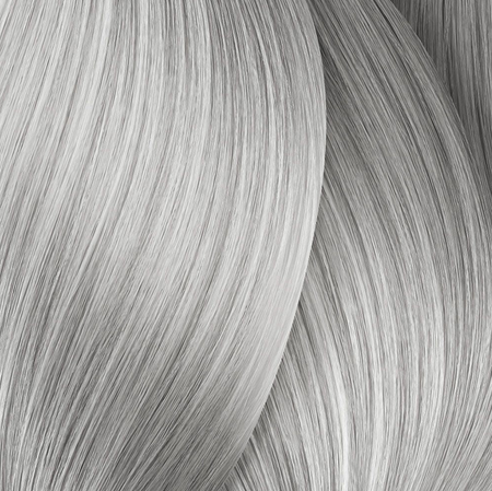 a close up of a white hair texture