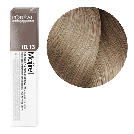 a box of lorel hair colour  10.13 in light blonde