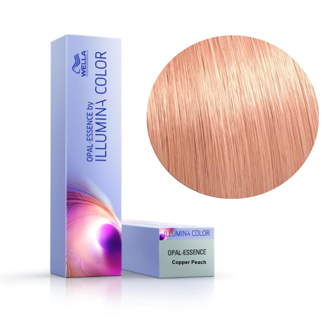 Wella Professionals Opal-Essence by Illumina Permanent Hair Colour 60ml - beautyhair.co.ukHair Colour