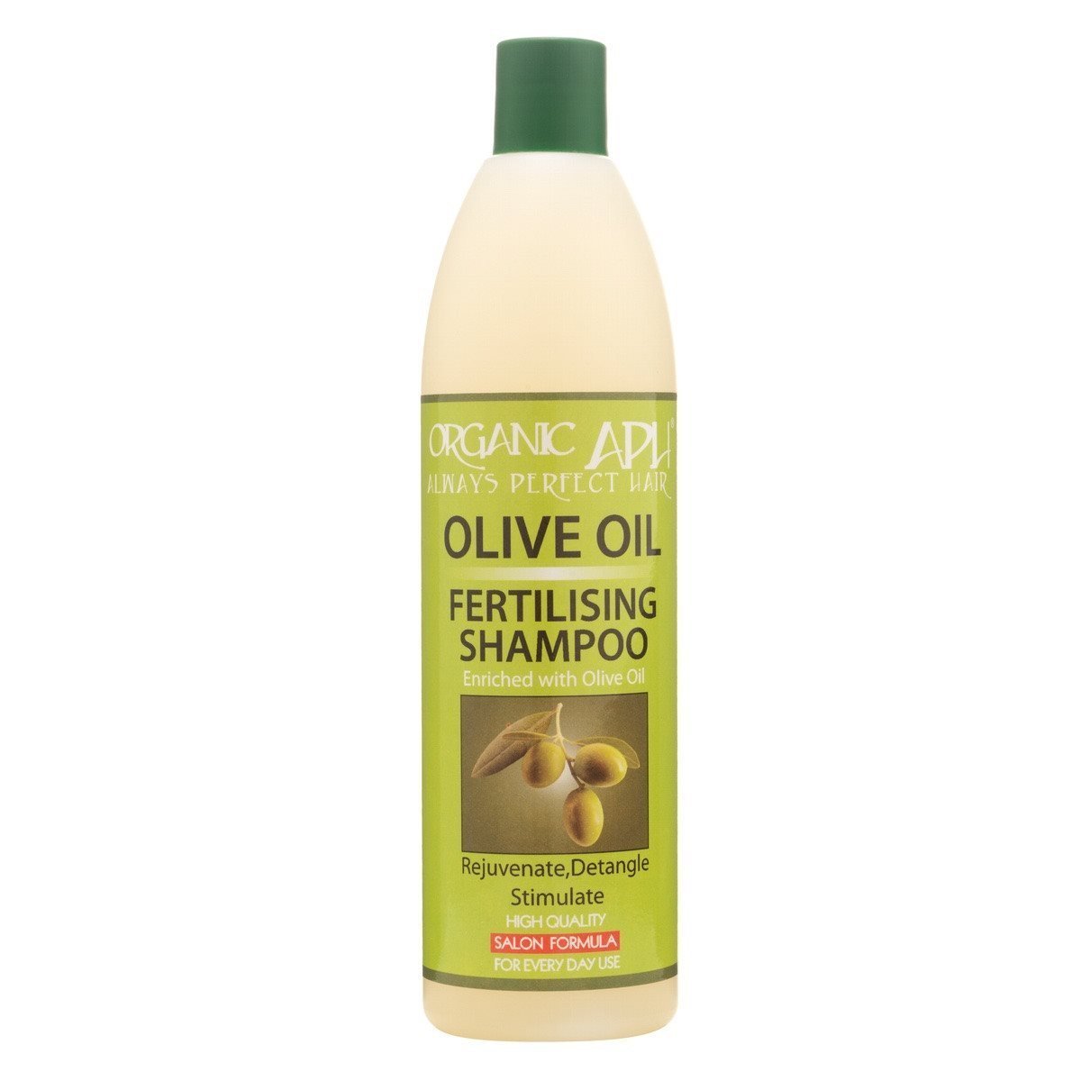 Hair Fertilising Shampoo - Deep Nourishment & Hydration for Healthy, Smooth Hair | 500ml - beautyhair.co.ukShampoo
