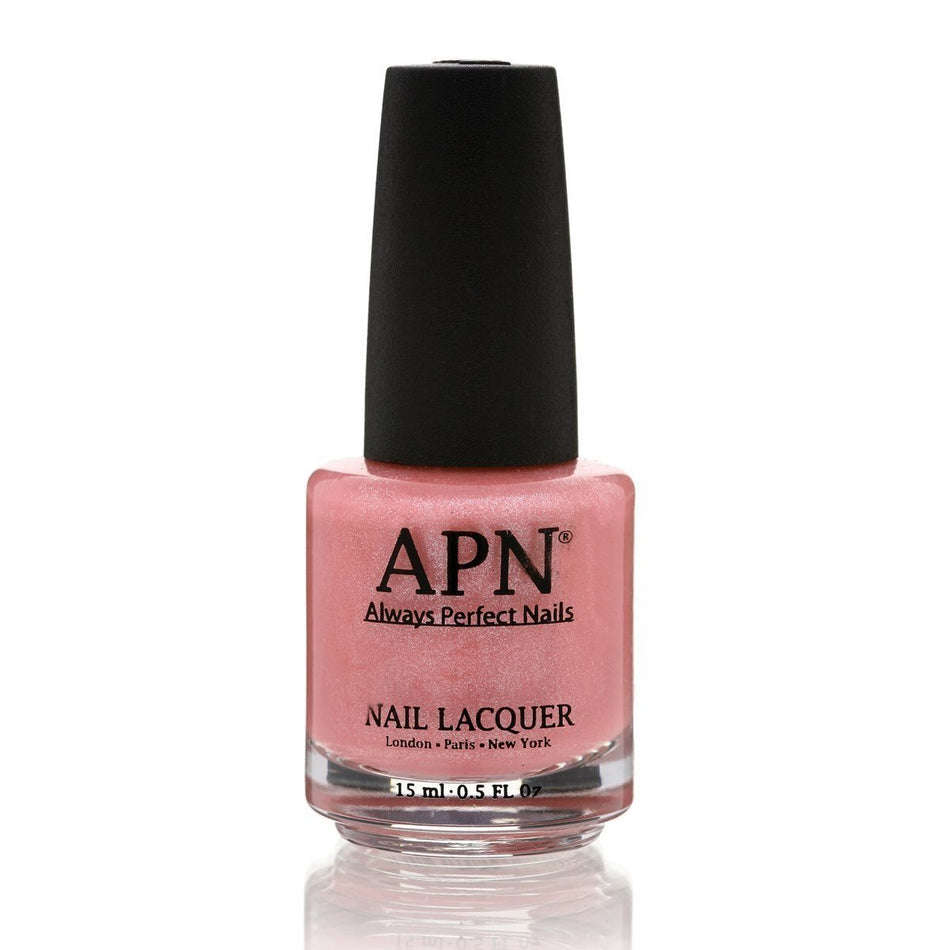 APN | Always Perfect Nails | Tickled Pink | Nail Polish No.20 - beautyhair.co.ukNail Polish