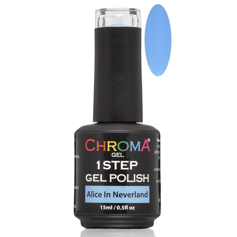 Chroma Gel 1 Step Gel Polish Alice In Neverland No.60 - Beauty Hair Products LtdChroma Gel