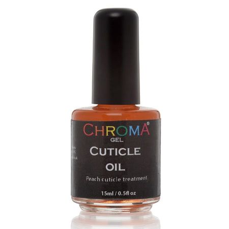 Chroma Gel Cuticle Oil | Nail Oil 15ml - Beauty Hair Products LtdChroma Gel