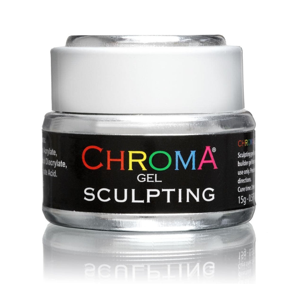 Chroma Gel Sculpting Nail Gel - beautyhair.co.ukChroma Gel