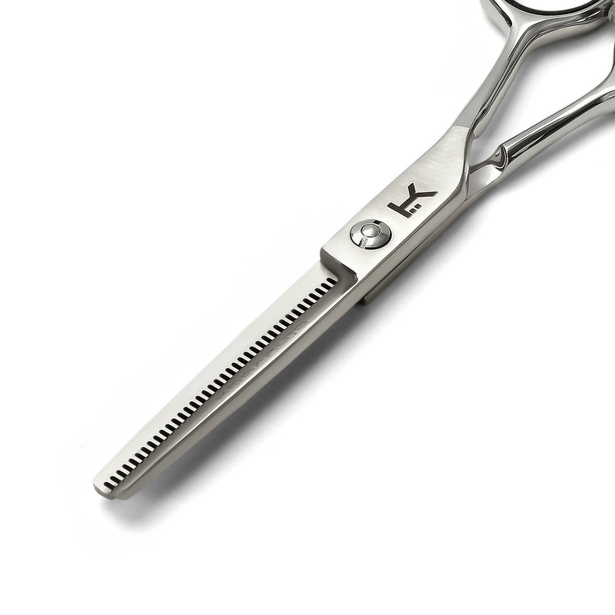 Kobaruto Classic Pro Thinning Scissors 5.5 inch 35 Teeth - Beauty Hair Products Ltd