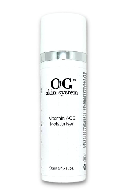 OG Vitamin ACE Moisturiser 50ml - Beauty Hair Products Ltd