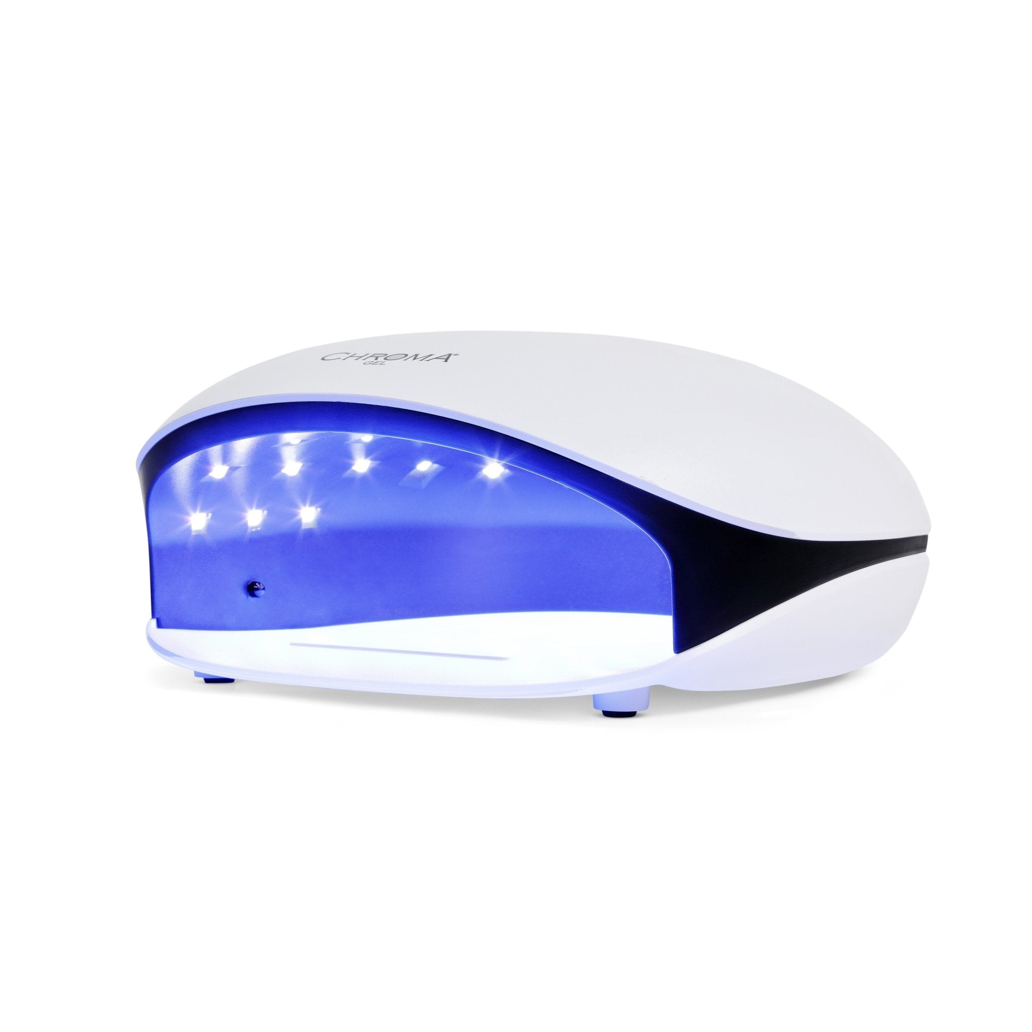 Professional 48W Smart Nail LED & UV Lamp for Gel Nail Polish - Beauty Hair Products Ltd