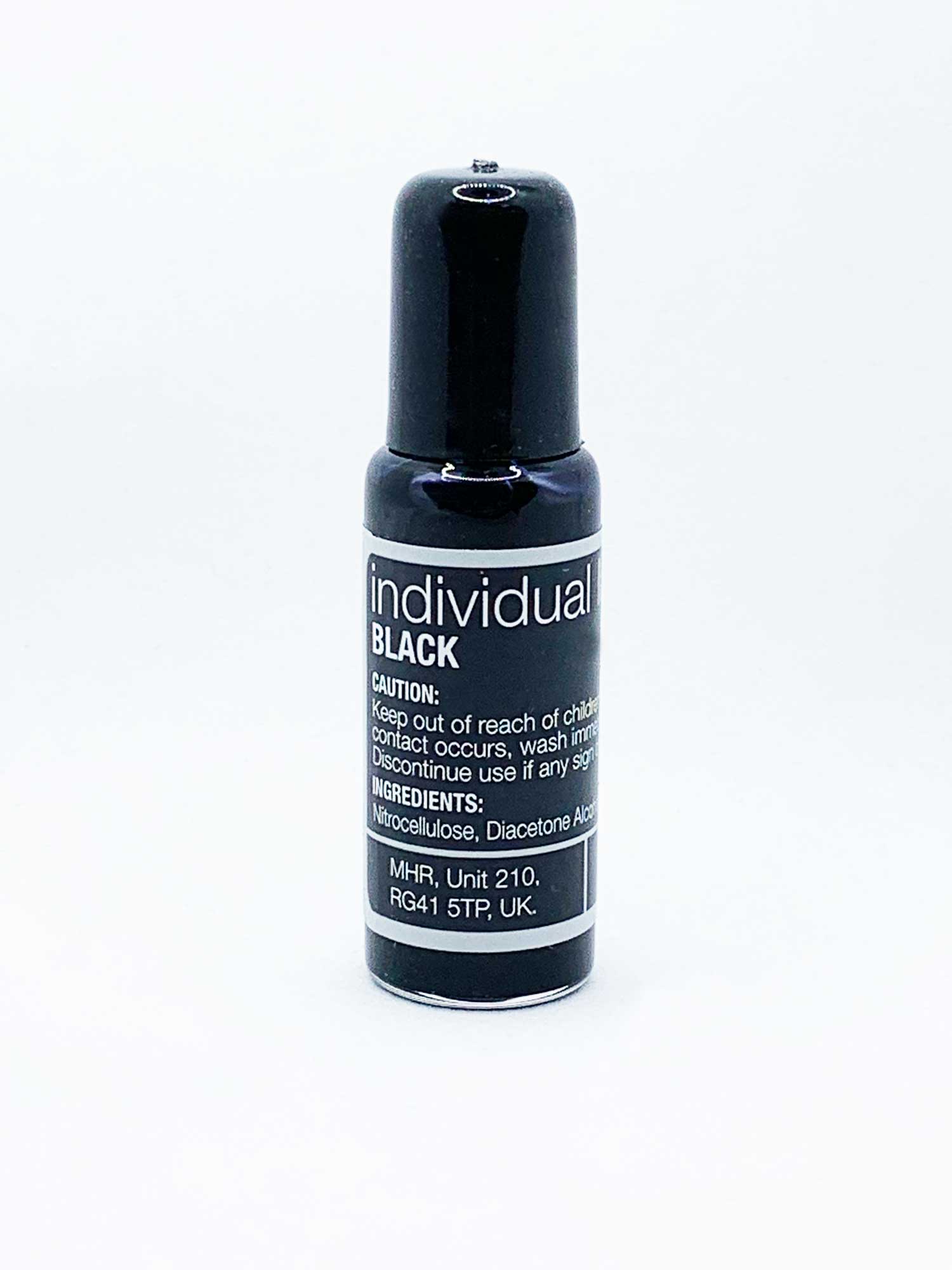 Professional Eye Lash Adhesive Black 10ml - with applicator - beautyhair.co.ukFalse Eyelash Adhesive