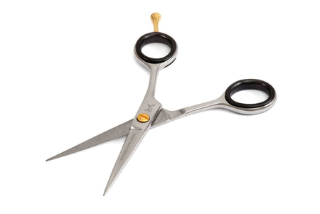 Student 5" Micro Serrated Hairdressing Scissors - Beauty Hair Products Ltd