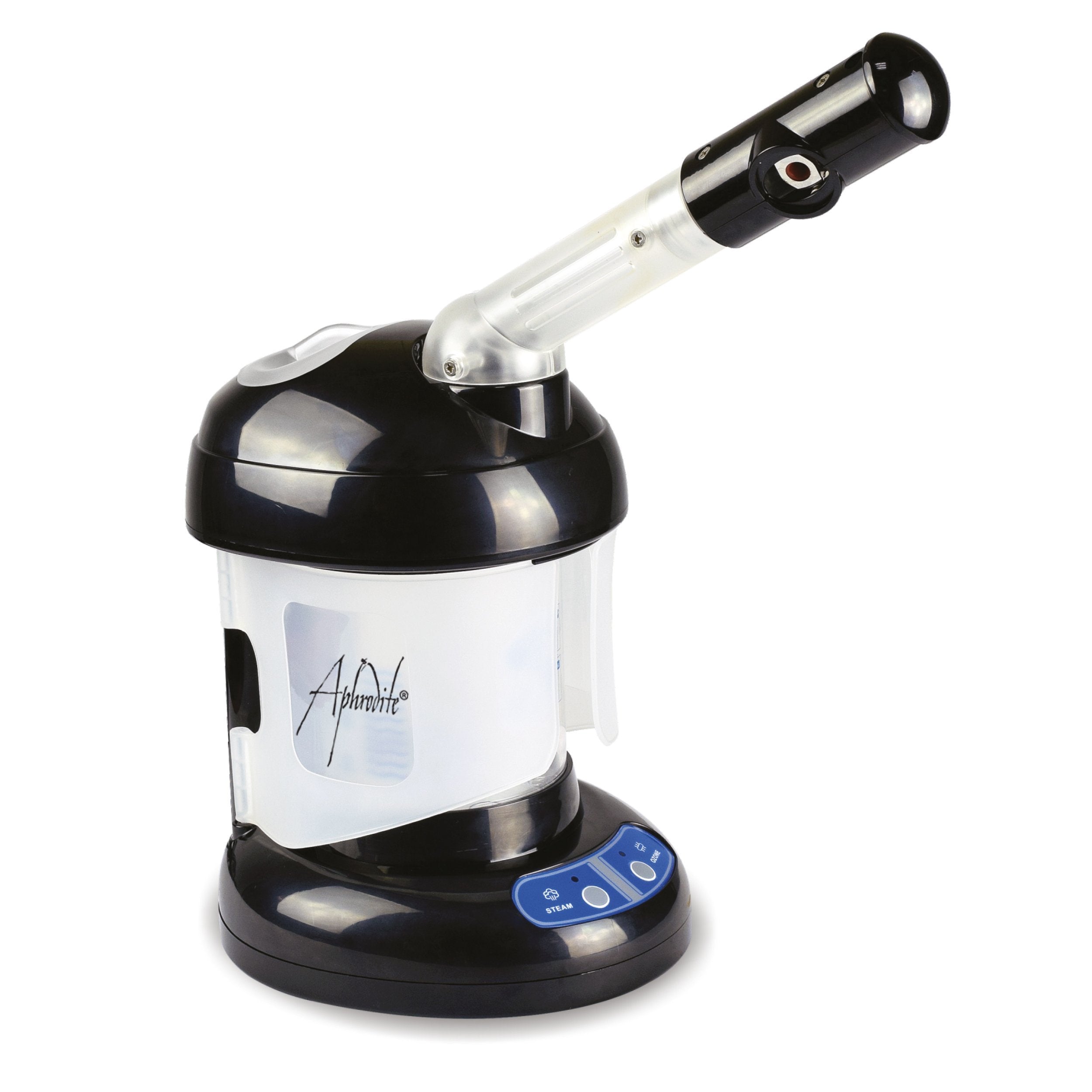 Compact Portable Table Top 2 in 1 Facial & Hair Steamer - Beauty Hair Products LtdElectricals