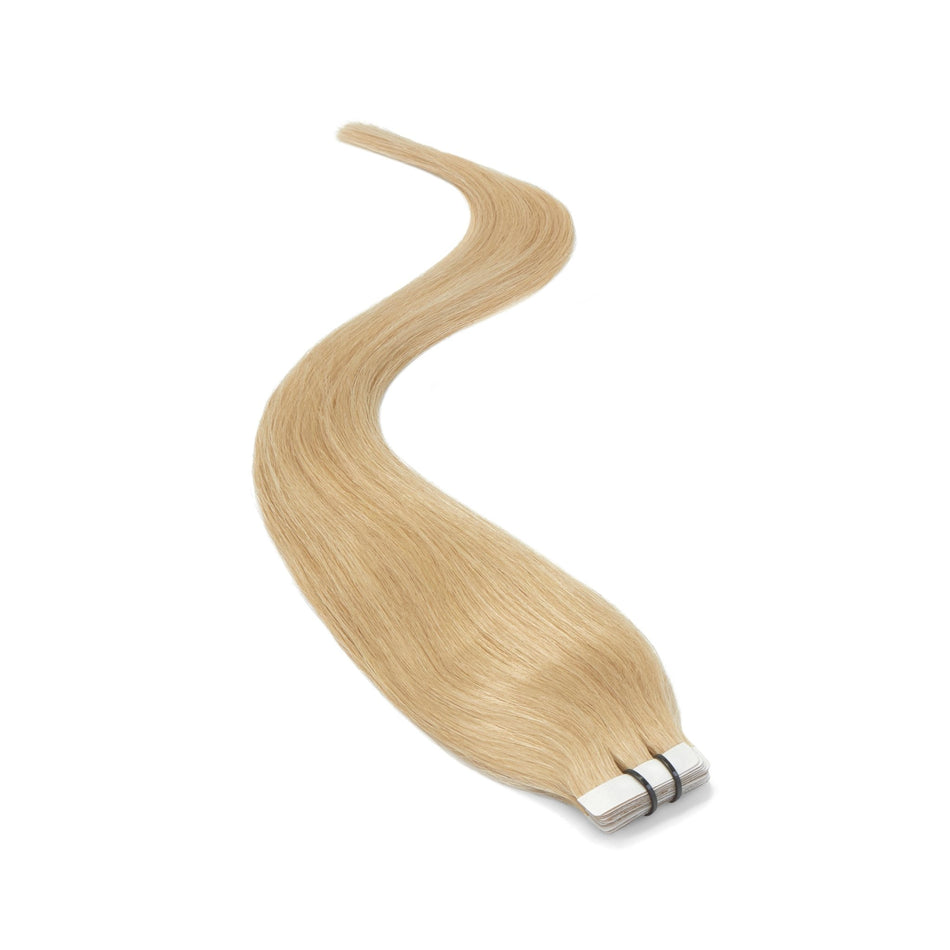 Tape in Hair Extensions | 18 inch | 20ps | 50g | Dark ash Blondie Blonde (22D) - Beauty Hair Products LtdHair Extensions