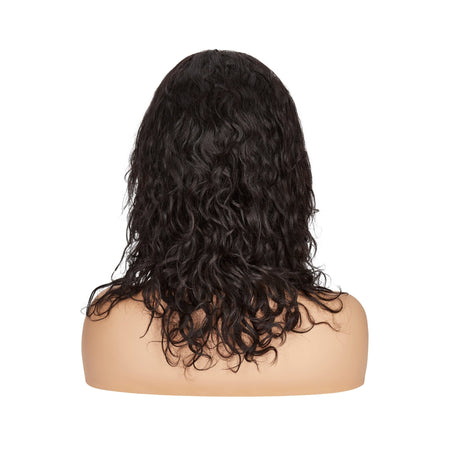 Wavy Lace Human Hair Wig - Beauty Hair Products Ltd