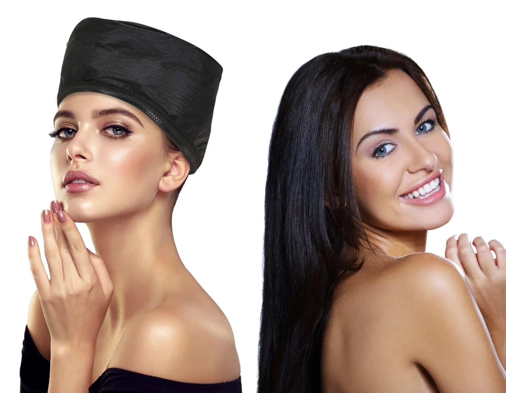 Enhance Your Hair Treatments with the Aphrodite Hair Conditioning Cap