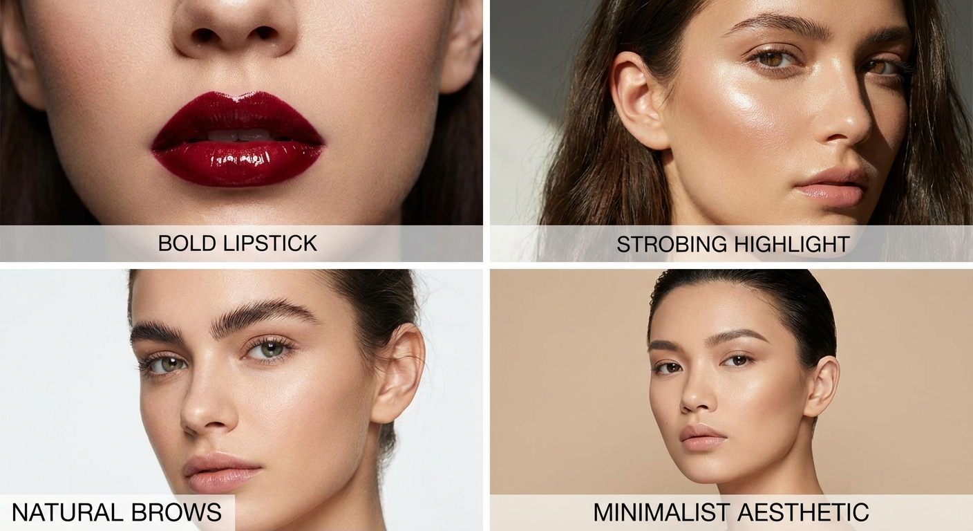Top 3 Beauty Trends For 2016