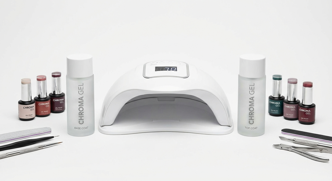 The Magic of Chroma Gel Advanced