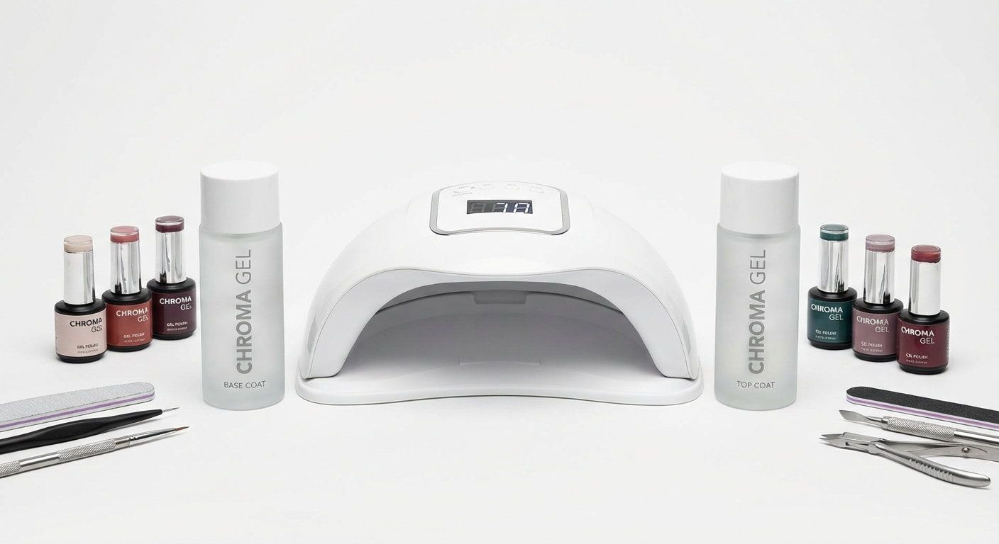 The Magic of Chroma Gel Advanced