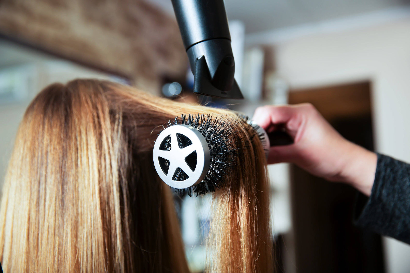How to get the most out of your blow-dry - Beauty Hair Products Ltd