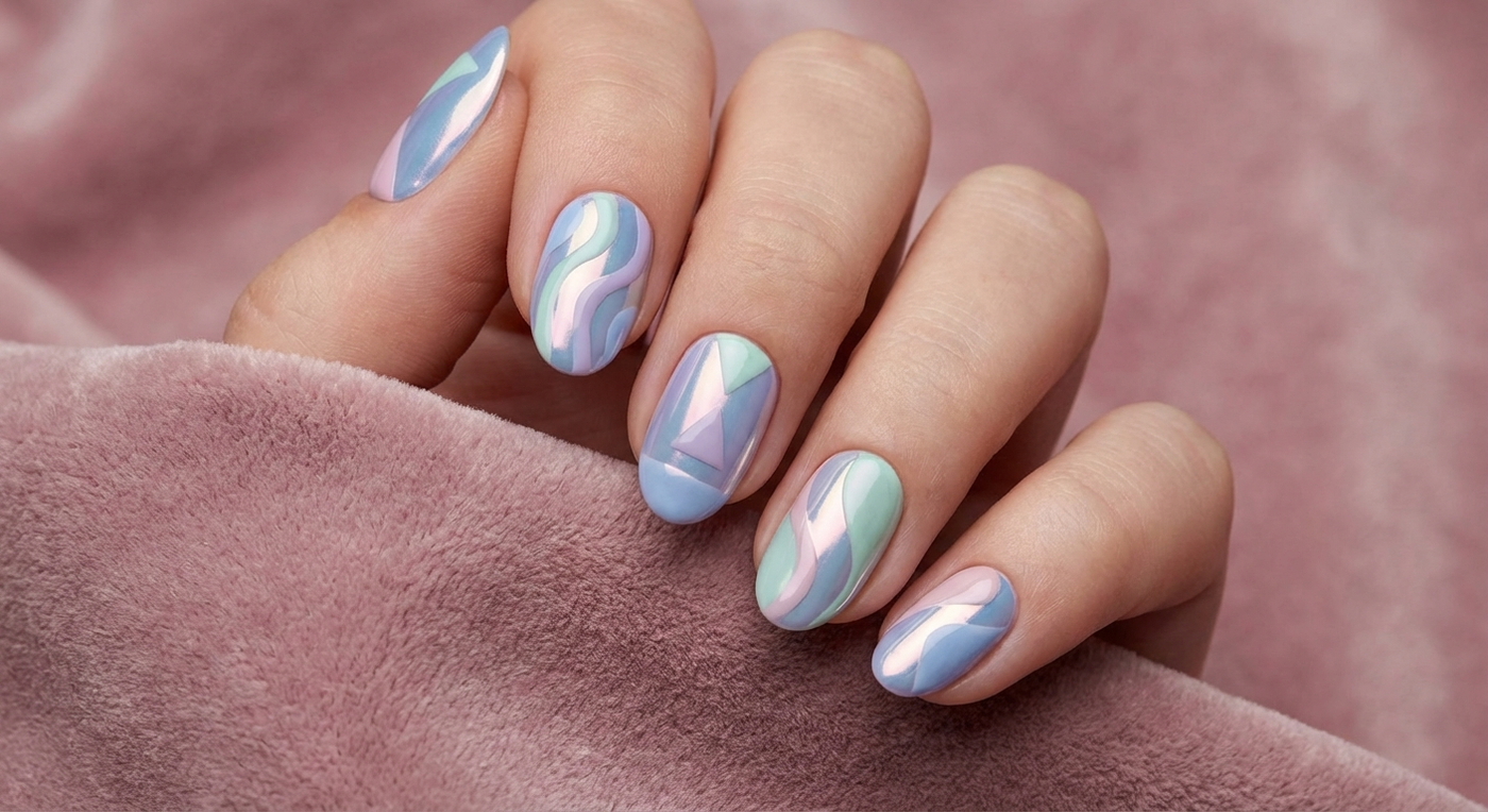 Nail Trends 2026: The Colours and Styles Clients Are Asking For