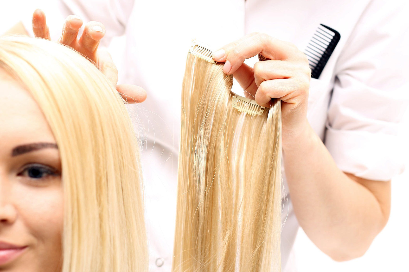 Top tips for caring for your hair extensions - beautyhair.co.uk
