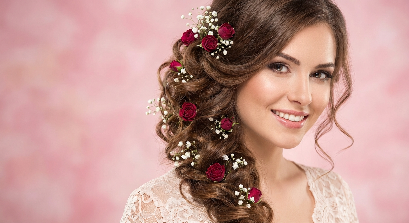 Valentine's Day Hair Hacks