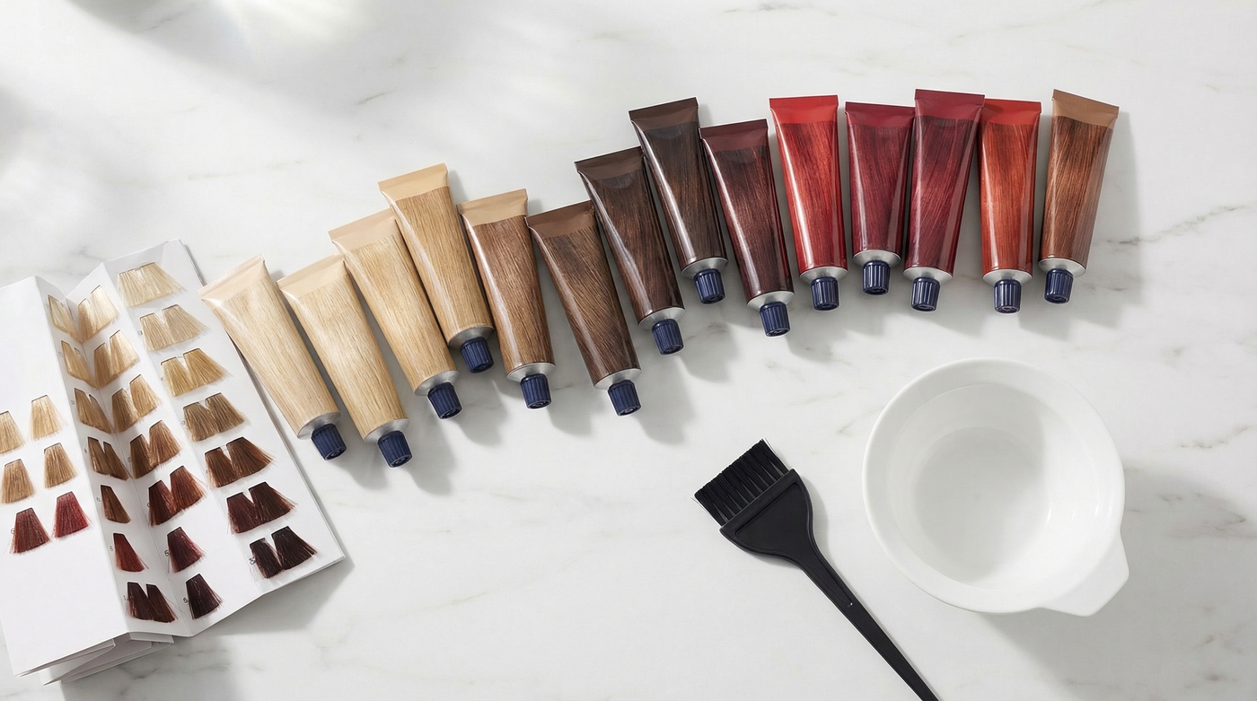 Wella Koleston Perfect Hair Colour Complete Range