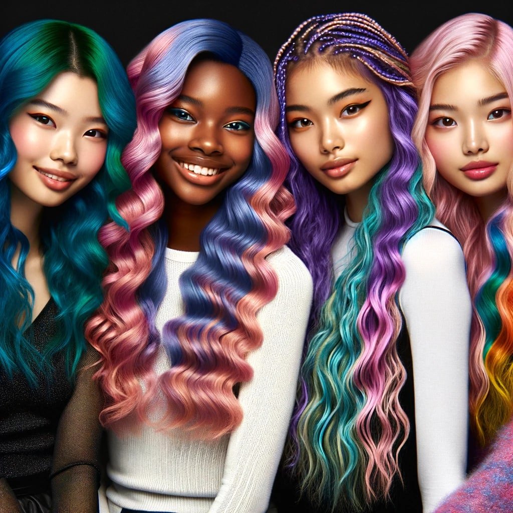 Crazy Colour - beautyhair.co.uk