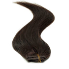 Full Head Clip in Hair Extensions - 18 Inches - beautyhair.co.uk