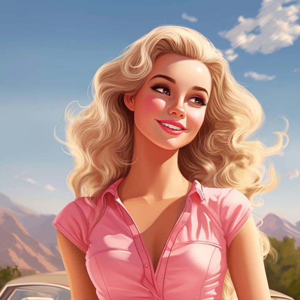 Shop like Barbie - beautyhair.co.uk