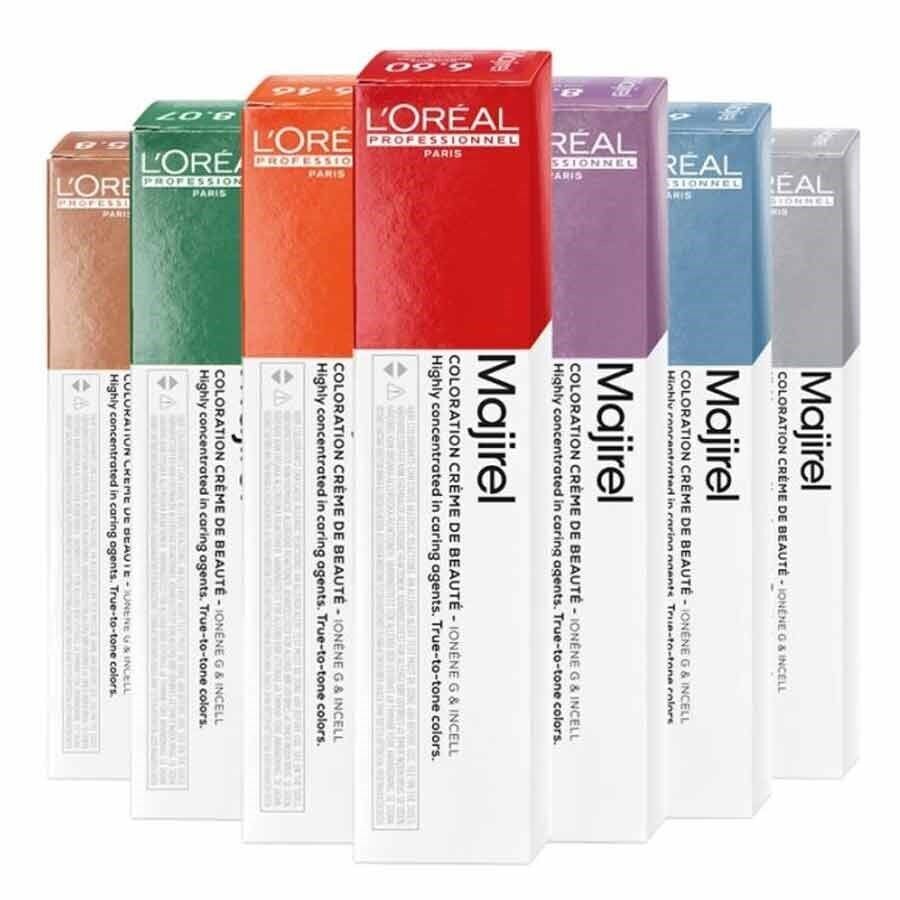 Loreal Majirel Hair Colour - beautyhair.co.uk