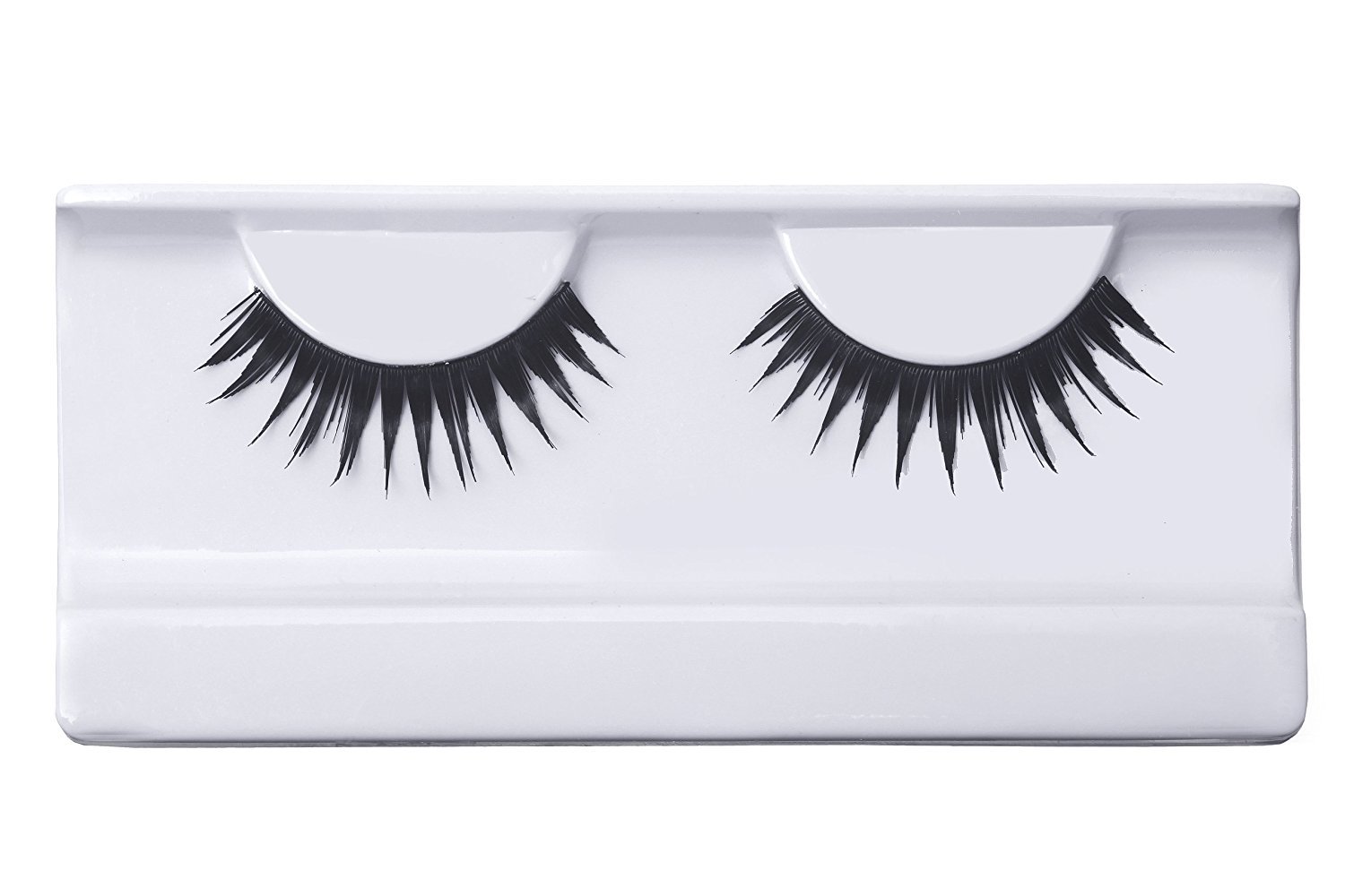 1 Pair Professional Lash Strips 120 Definition False Eyelashes - Beauty Hair Products LtdLashes