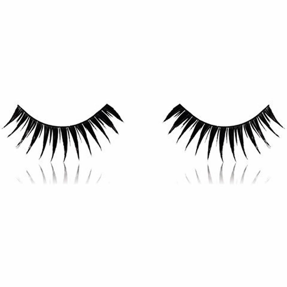 1 Pair Professional Lash Strips 120 Definition False Eyelashes - Beauty Hair Products LtdLashes