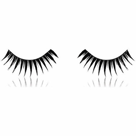 1 Pair Professional Lash Strips 120 Definition False Eyelashes - Beauty Hair Products LtdLashes